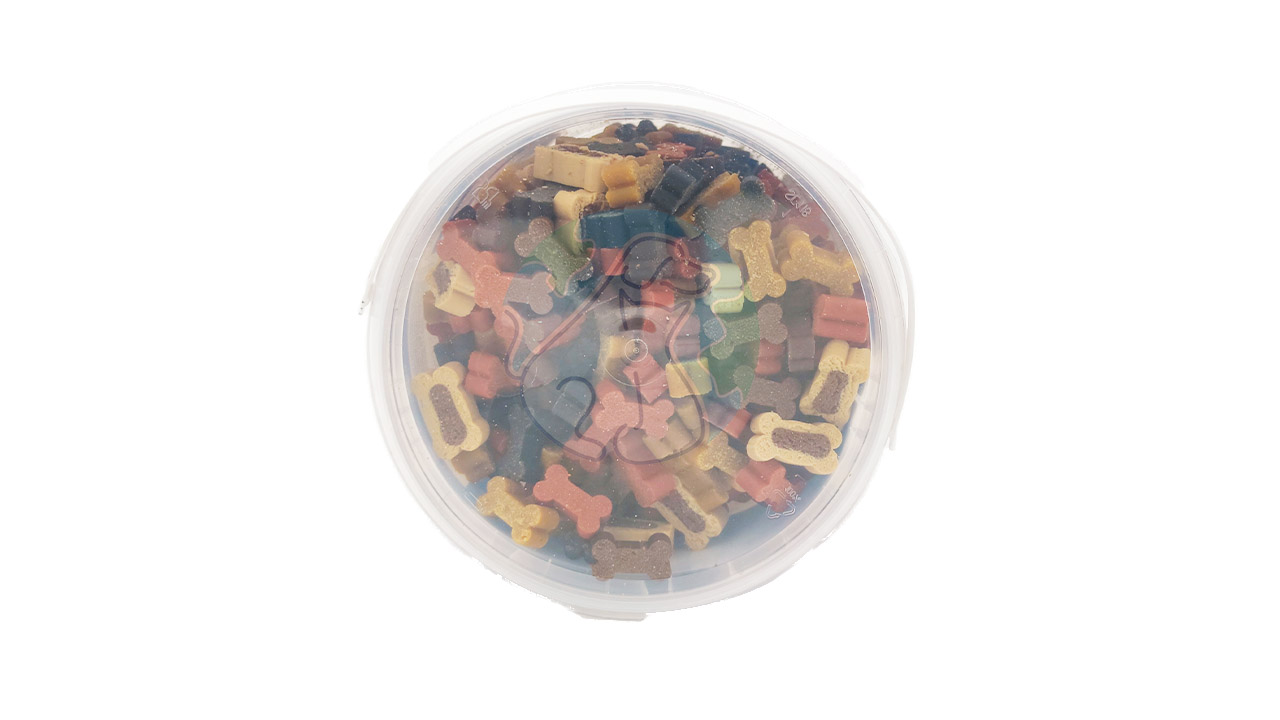 500 Bony mix Trixie